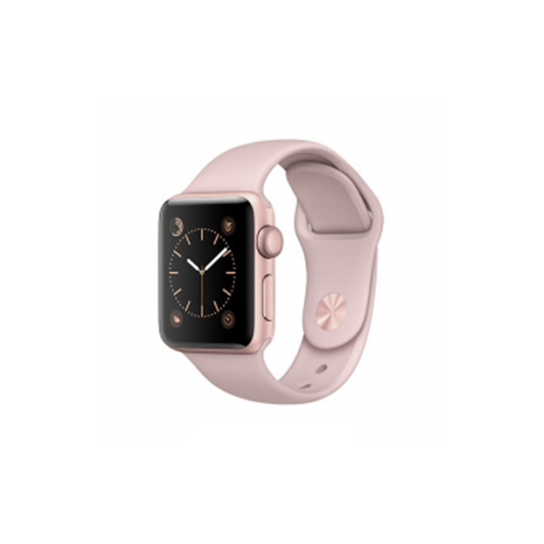 Apple Watch pink