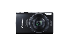 Canon PowerShot ELPH 350 HS (Black)