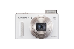 Canon PowerShot SX610 HS (White)