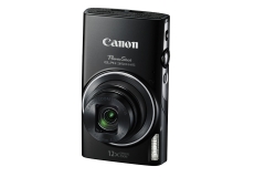 Canon PowerShot ELPH 350 HS (Black)