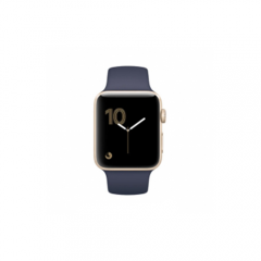 Apple Watch dark blue