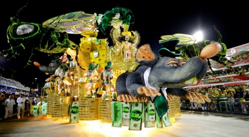 Brazil Carnival