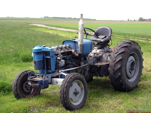 FIAT GEARBOX TRACTOR 30HP 50HP 90HP 130HP FARM TRACTOR