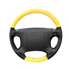 Wheelskins® - EuroPerf Perforated Steering Wheel Cover