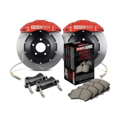 StopTech® - Slotted Performance Big Brake Kit