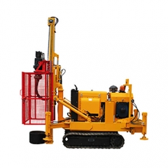 Mini Piling Machine Rs 15056 Lakh