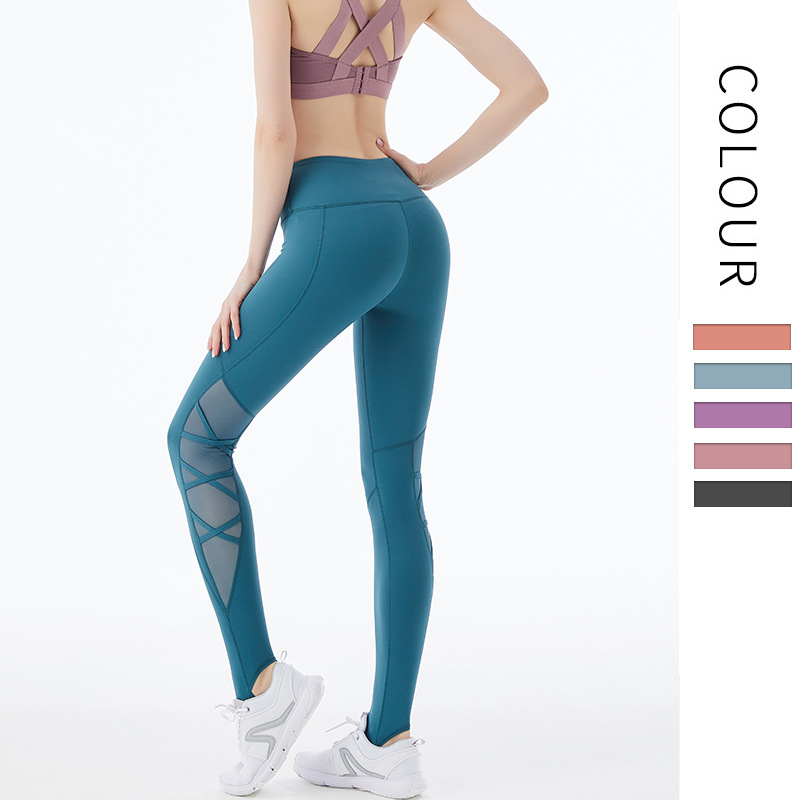 Women's Foot Yoga Pants