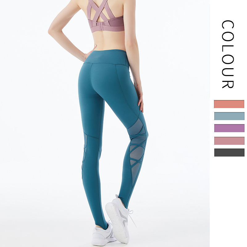 Women's Foot Yoga Pants