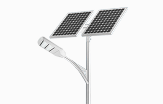 Solar All-in-Two LED Parking Lights (H series)