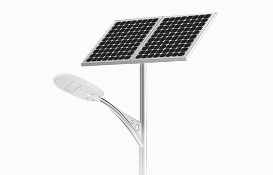 Solar All-in-Two LED Parking Lights (L series)