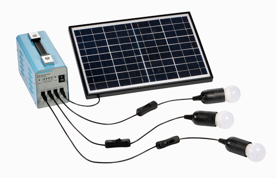 Home Solar Power System