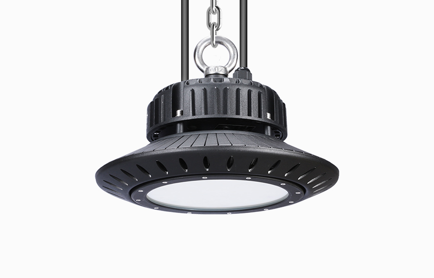 UL/DLC GK015 Waterproof High Bay Fixture