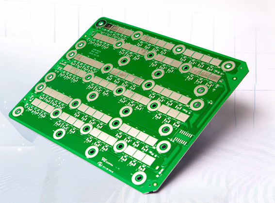 What is the working principle of pcb multilayer board?