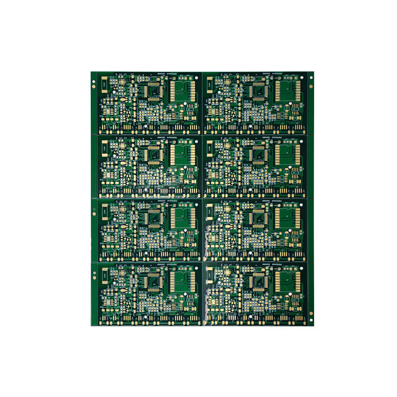 What is the basic function of printed circuit board manufacturing?