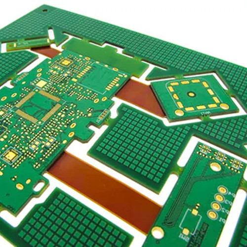 Rigid PCB, Types of PCB