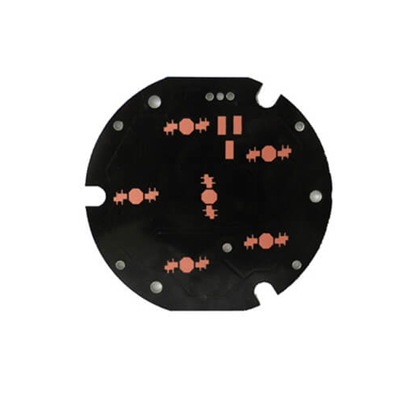 China HASL OSP LED PCB Printed Circuit Board with Aluminum Metal Core Manufacturers, Factory - Buy HASL OSP LED PCB Printed Circuit Board with Aluminum Metal Core at Good Price - Ucreate