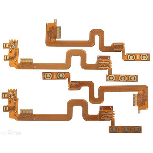 Iso9001 Factory Rohs Rogers Flex Circuit Board Flex Board Flex Board Samples