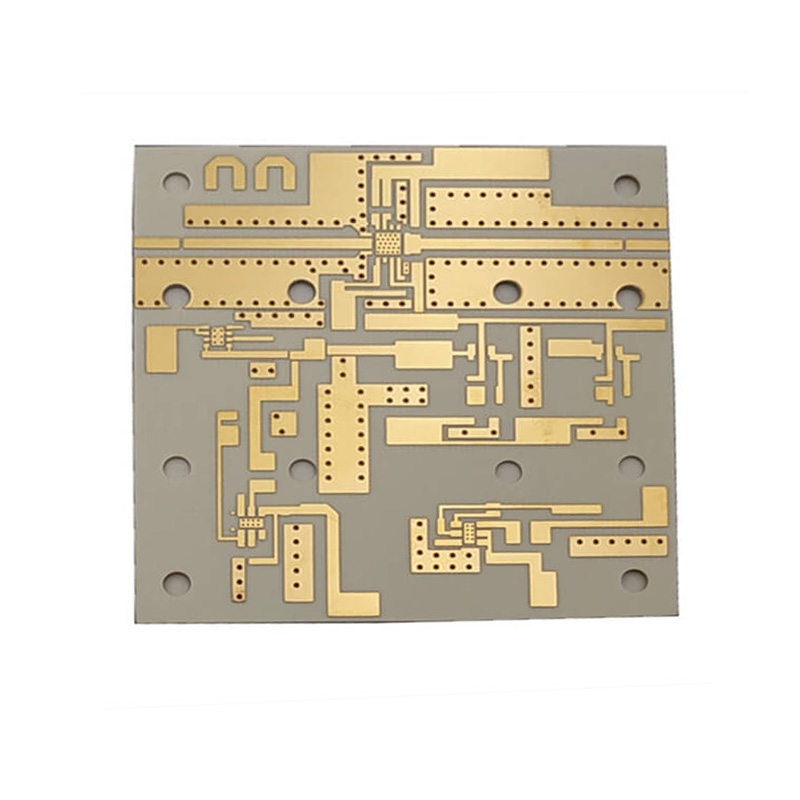 Multilayer 1-30 Layers High Frequency PCB Circuit Board with UL Rogers