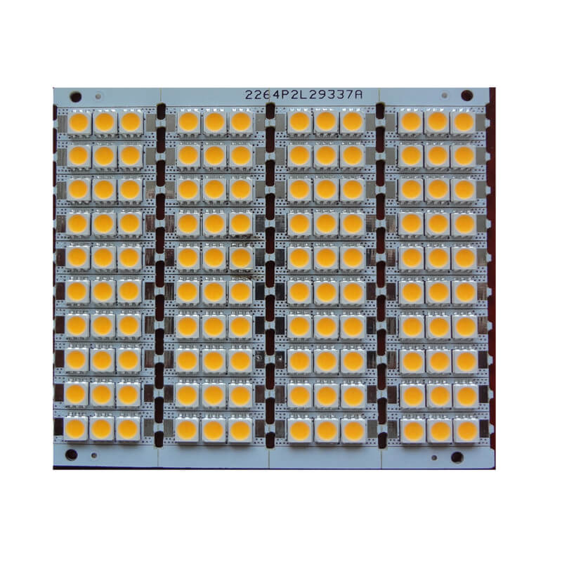 China High Quality and Competitive Price 4 Layer Aluminum LED PCB Panels Manufacturers, Factory - Buy High Quality and Competitive Price 4 Layer Aluminum LED PCB Panels at Good Price - Ucreate