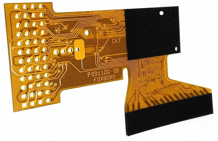 What is the effect of circuit board thickness and copper thickness on PCB design?