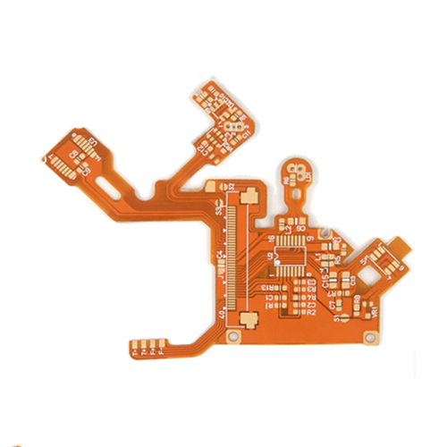 Characteristics of flexible circuit board