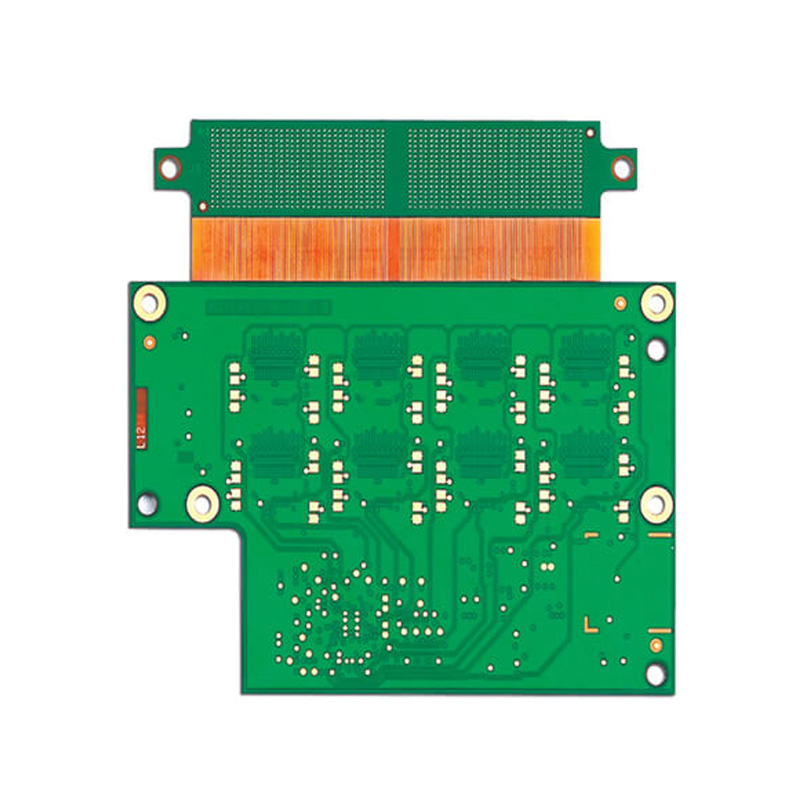 China Rigid-Flex PCB Board HDI Board 94V-0 RoHS for Electronics Manufacturers, Factory - Buy Rigid-Flex PCB Board HDI Board 94V-0 RoHS for Electronics at Good Price - Ucreate