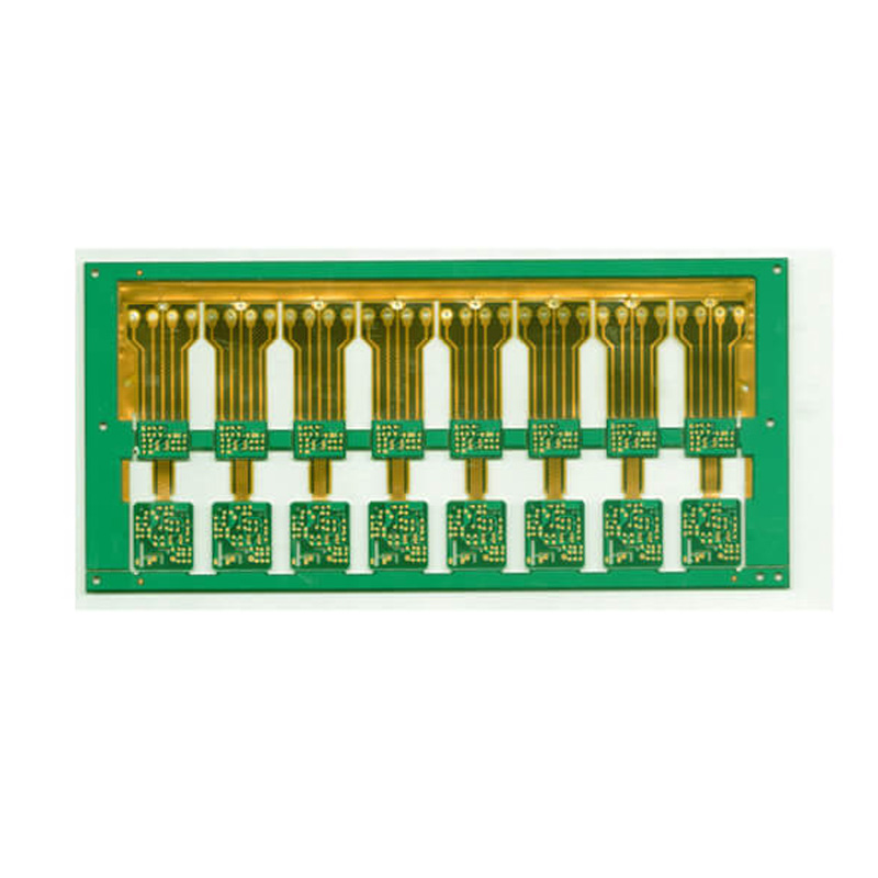 жесткость - гибкость PCB