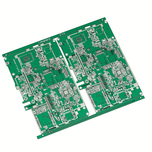 Characteristics of rigid circuit board