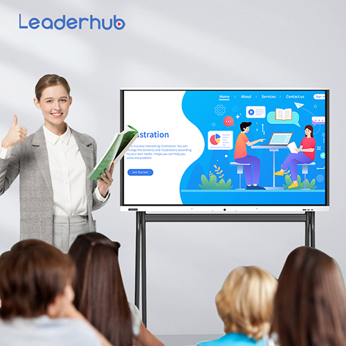 6 Reasons for Higher Educators Should Invest in a Leaderhub Smartboard