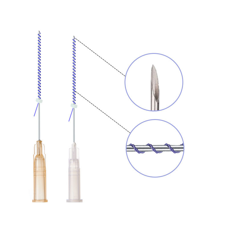 PDO Tornado Screw Thread