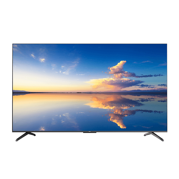 55 Inch 4K Ultra HD Smart LED TV with HDR, Android OS, Netflix/YouTube, Bluetooth, 2-Year Warranty