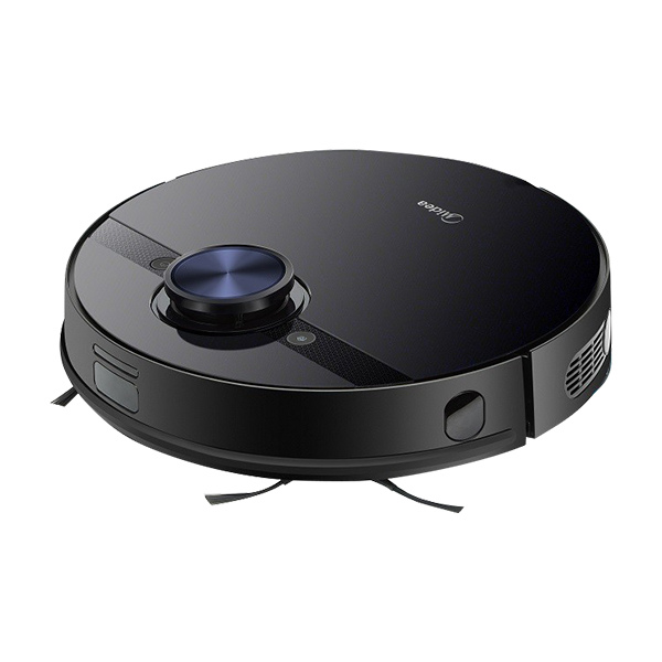 Robotic Vacuum Cleaner with LiDAR Navigation, 2500Pa Suction, Auto-Cleaning Dock, APP/Wi-Fi Control
