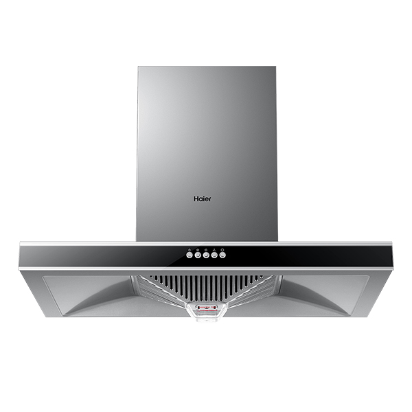 60cm Stainless Steel Range Hood 900CFM, Ducted/Ductless Convertible, 3 Speed Touch Control