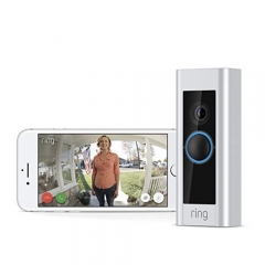 Ring Video Doorbell Pro, Works with Alexa (existing doorbell wiring required)