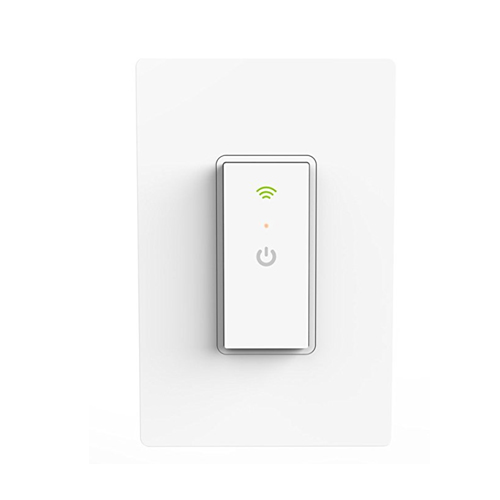 Ankuoo NEO Wi-Fi Light Switch, NOT Plug & Play, Limited DIY Required