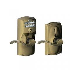 Schlage FE595VCAM619ACC Camelot