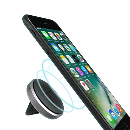 Trianium Magnetic Car mount for Cell Phone, Universal Air Vent Holder