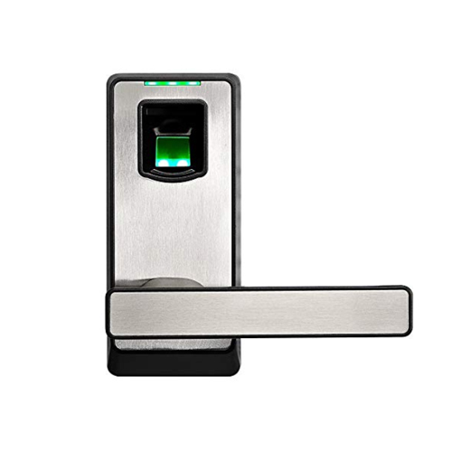 ZKTeco Electronic Smart Lock Biometric Fingerprint Door Lock with Bluetooth Keyless Home Entry with Your Smartphone/Fingerprint Locks for Bedroom