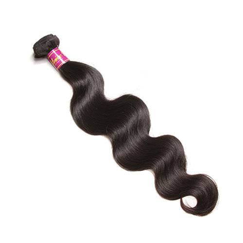 Braziliaanse Body Wave Virgin Haar Bundels Met Sluiting 4 STKS Menselijk Haar Bundels Met Sluiting 8-26 "maagd Haarverlenging