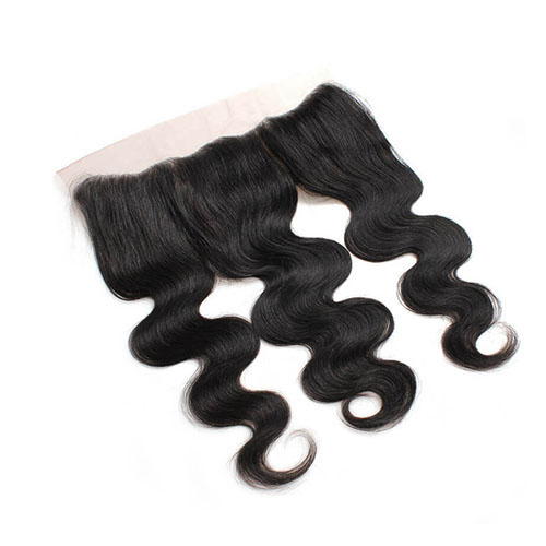 Haar Braziliaanse Body Wave Kant Frontale Sluiting 13X4 Oor Tot oor Gratis Deel Kant Frontale 8-20 Inch Remy Menselijk Haar Frontale