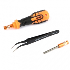 Top Brand Jakemy jm-8101 Multifunctional Mini Precision Screwdriver Set iPhone Laptop Cell Phone Repair Tool Kit Hand Tools Set