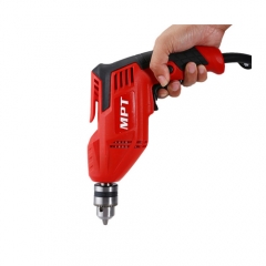 MPT MED4006 3000rpm Electric Drill 220V 400W 10mm Woodworking Drill Power Tools