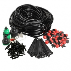 High Quality Garden Tool Set 10m DIY Micro Drip Irrigation System Plant Self Watering Garden Hose For Garden Tools Best Price