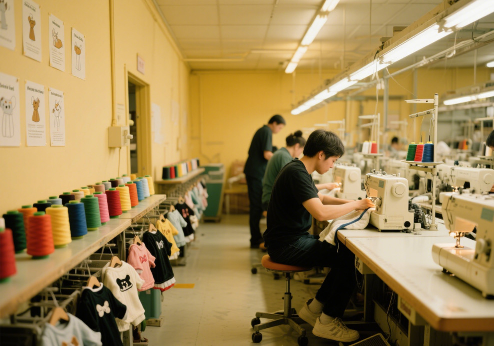Factory Show