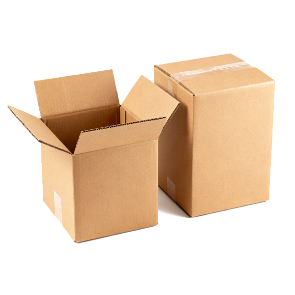 Corrugated Shipping Carton | Strong Kraft Export Boxes for Global Logistics