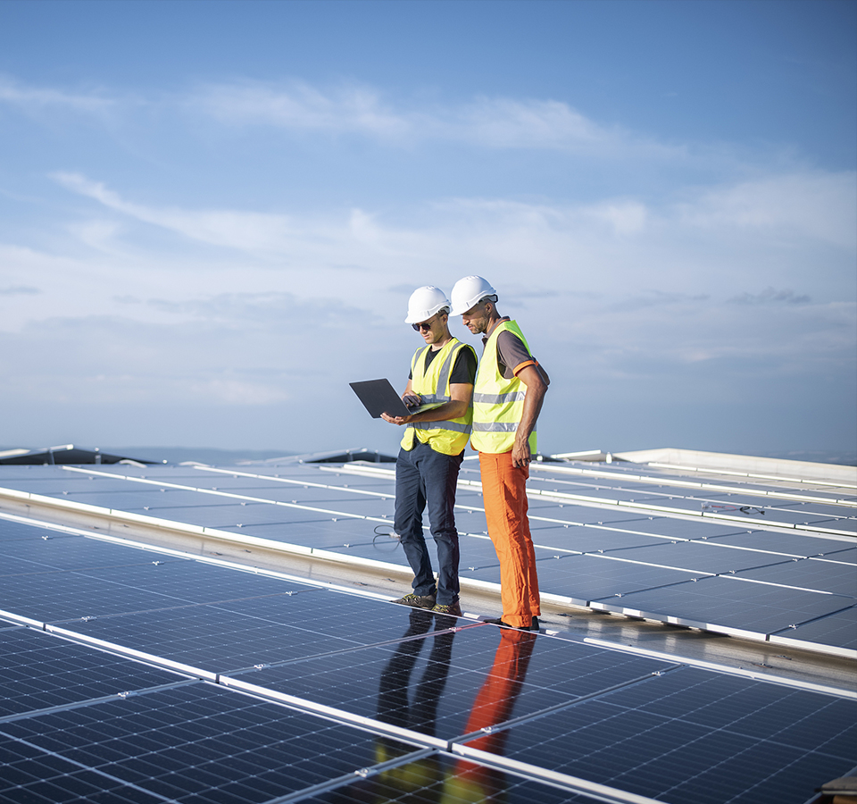 North Rhine Industrial Park Rooftop PV Project, Germany
