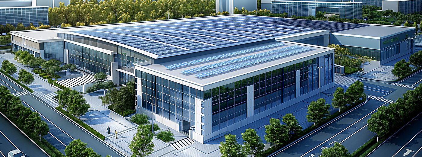 Solarm manufacturing campus