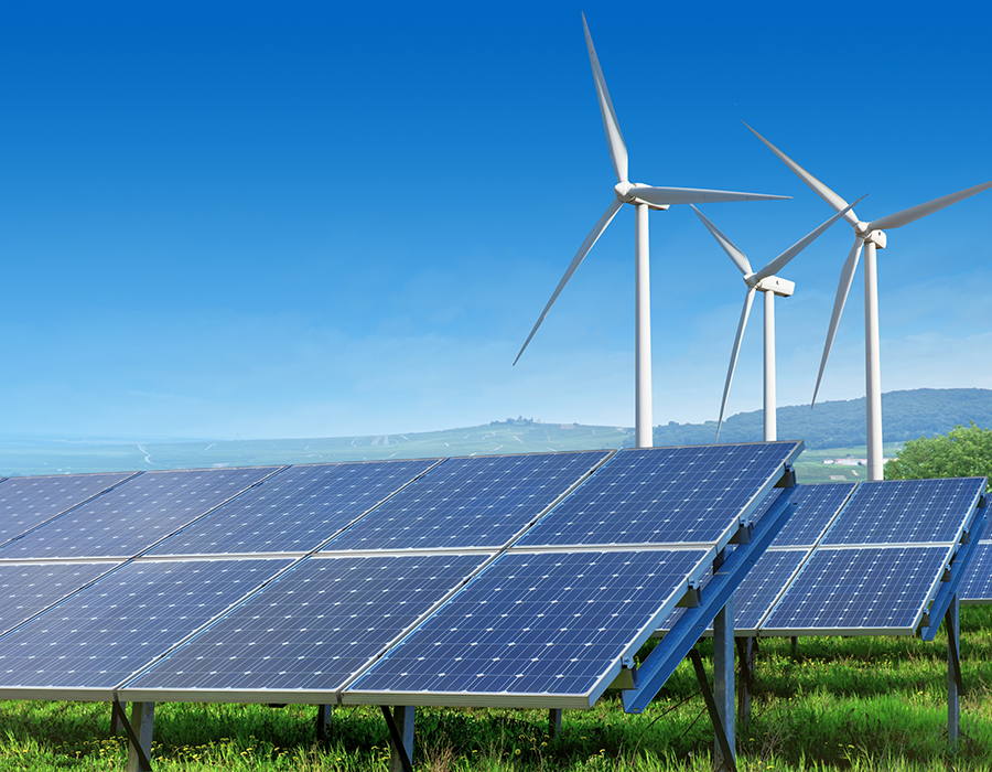 New Energy Debuts at European PV Exhibition