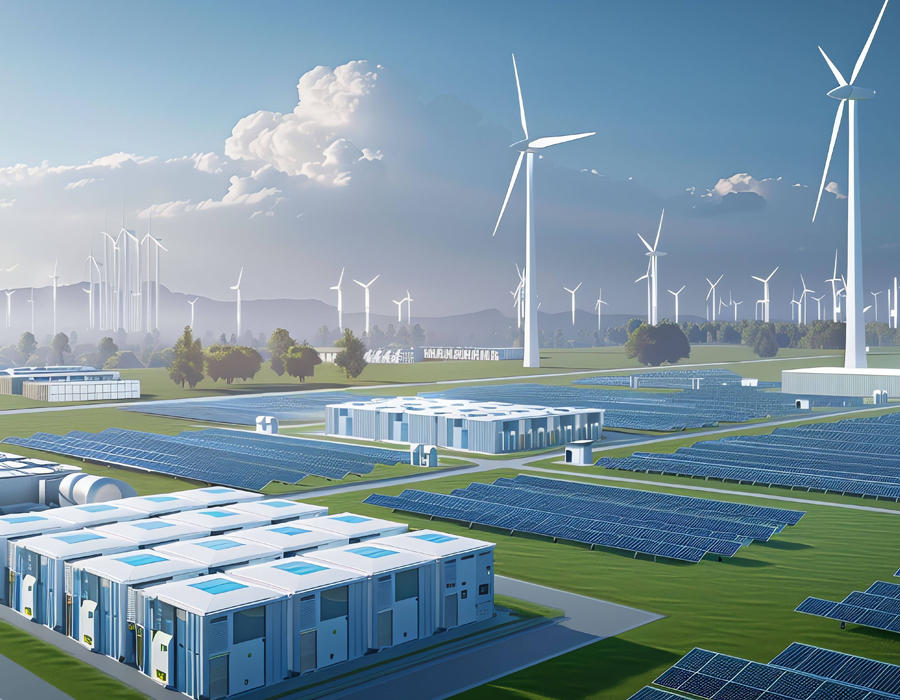Green manufacturing milestone