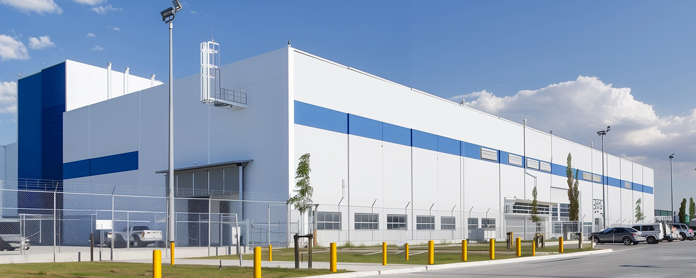 Solarm manufacturing facility